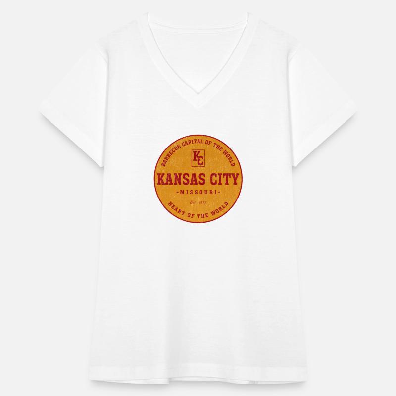 Vintage Kansas City Badge