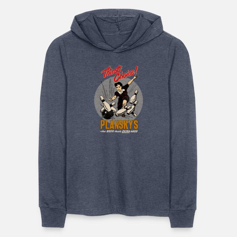 Vintage Ladies Bowling Beer