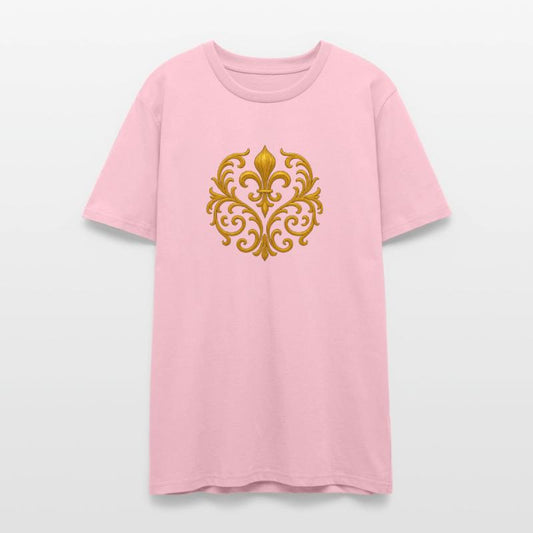 Vintage Luxury Golden Art