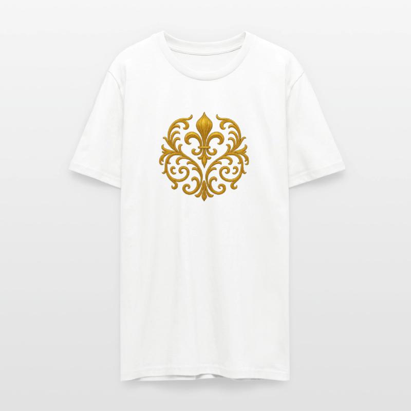 Vintage Luxury Golden Art