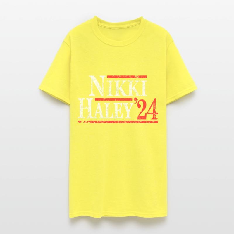 Vintage Nikki Haley 2024 T-Shirt