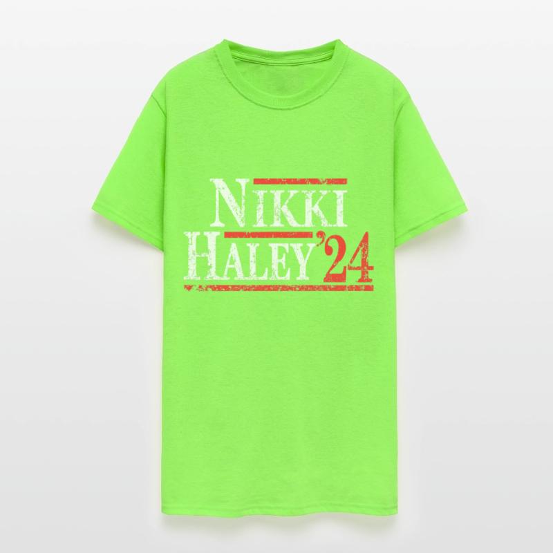 Vintage Nikki Haley 2024 T-Shirt