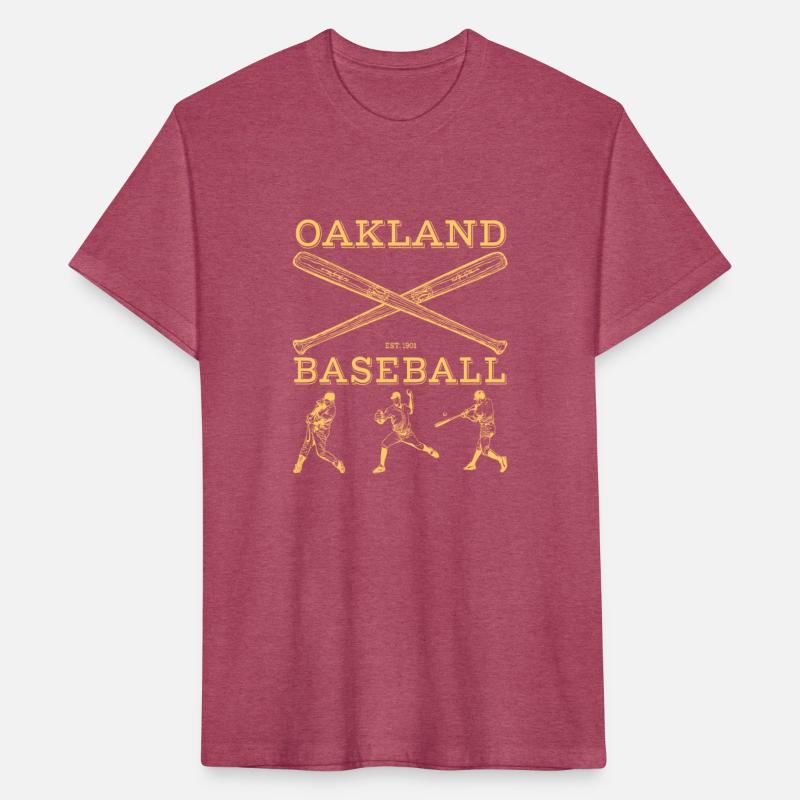 Vintage Oakland Baseball est 1901