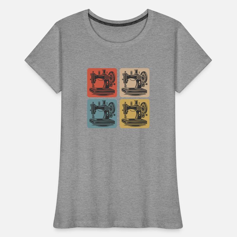 Vintage Sewing Machine