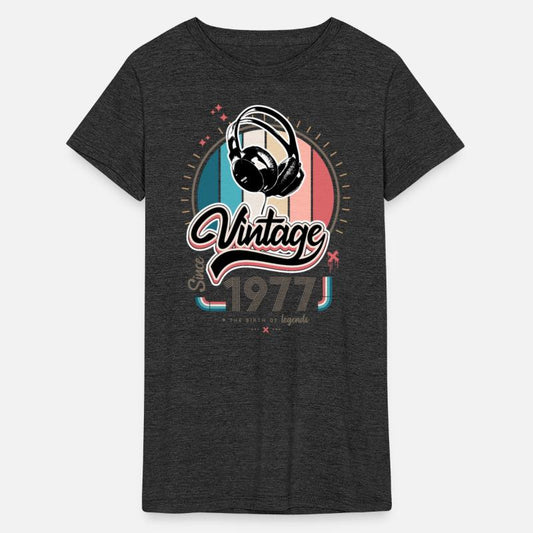 Vintage since 1977 headphones