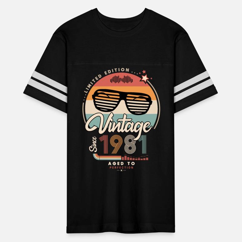 Vintage since 1981