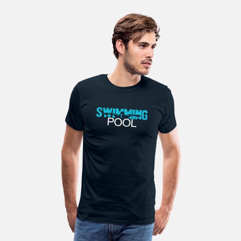 Vintage Swimming Pool Case Cool Design