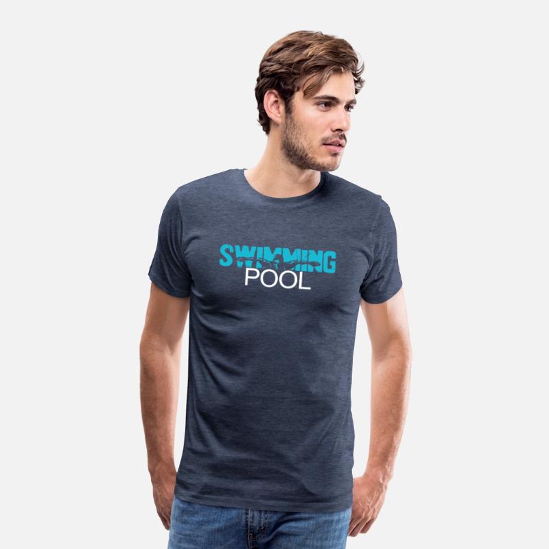 Vintage Swimming Pool Case Cool Design