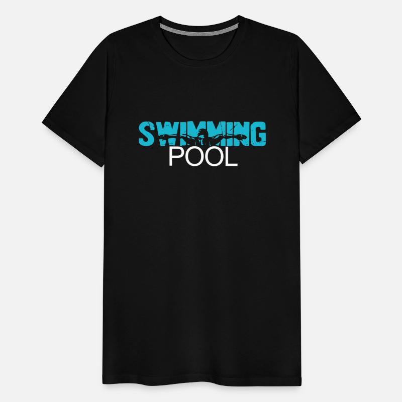 Vintage Swimming Pool Case Cool Design