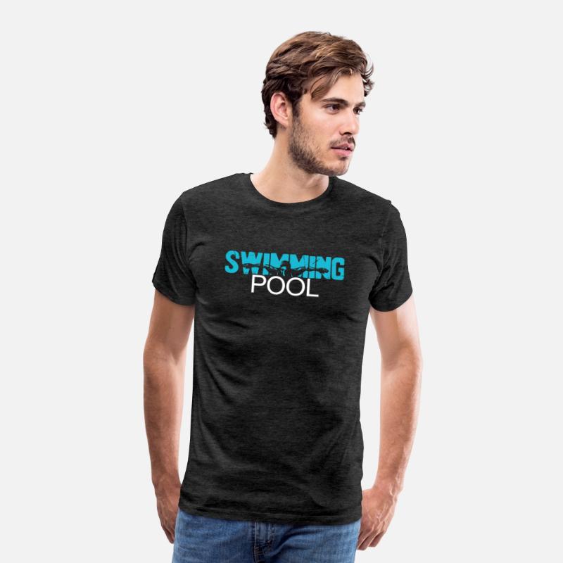 Vintage Swimming Pool Case Cool Design