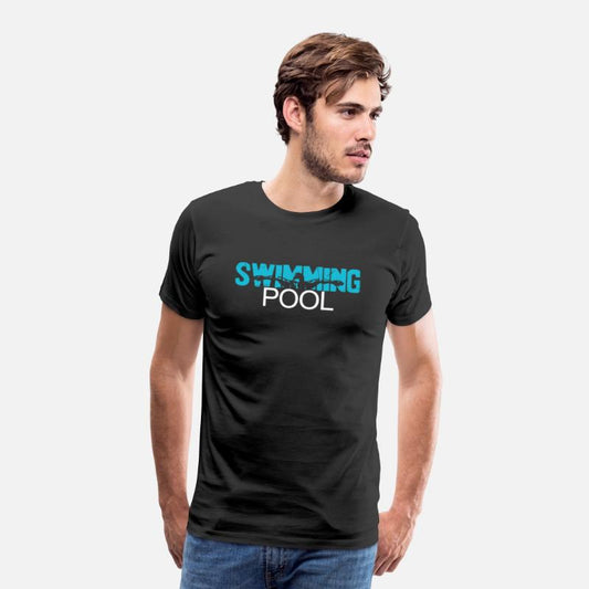 Vintage Swimming Pool Case Cool Design