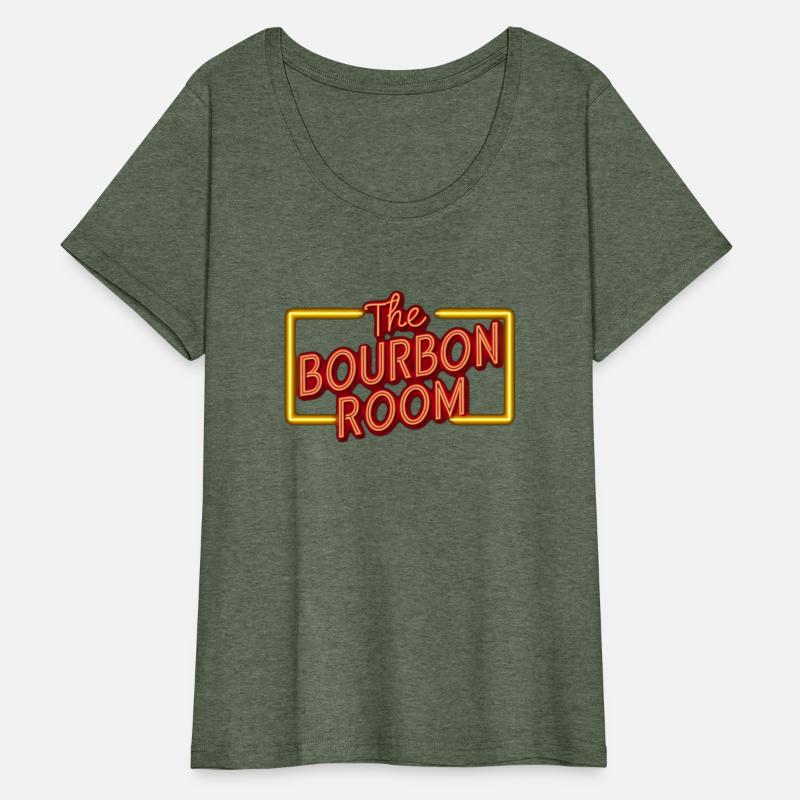Vintage The Bourbon Room Bar and Music Venue