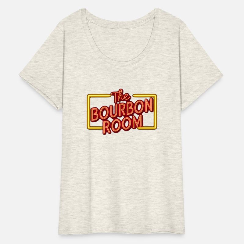 Vintage The Bourbon Room Bar and Music Venue