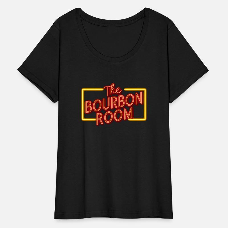 Vintage The Bourbon Room Bar and Music Venue