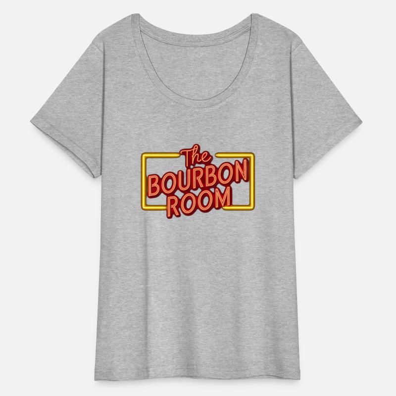 Vintage The Bourbon Room Bar and Music Venue