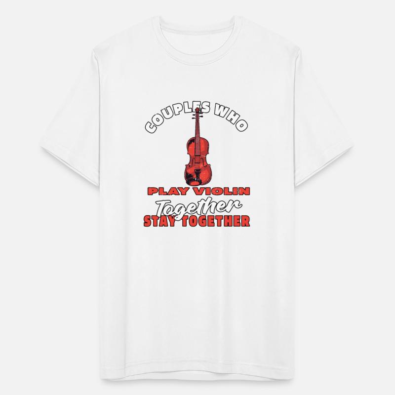 Violin Violinist Couple