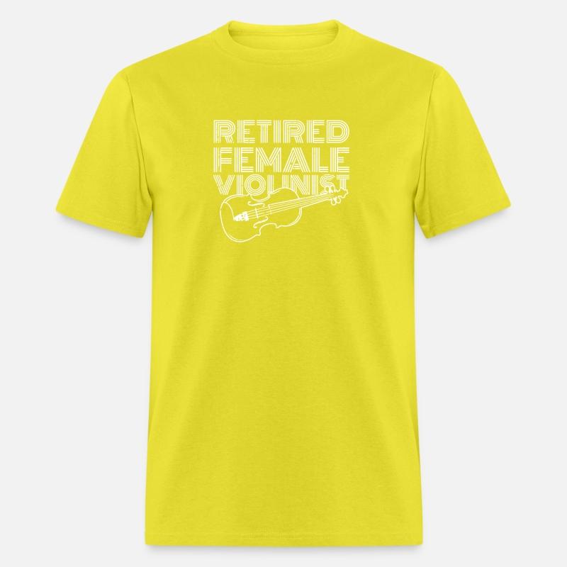 Violin Violinist Retired