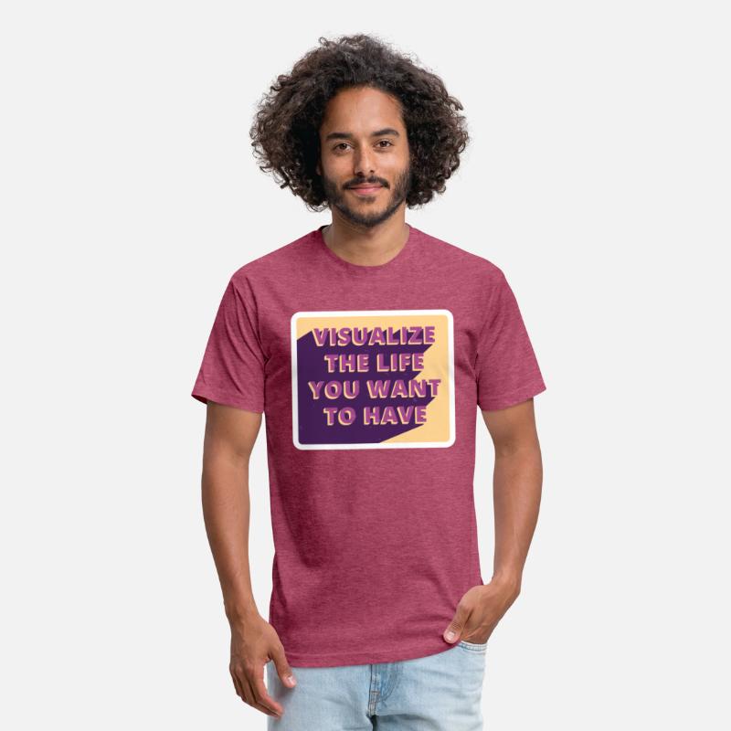 visualize the life you want to have