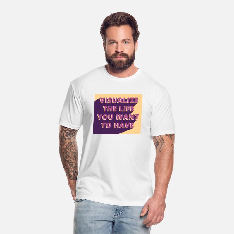 visualize the life you want to have