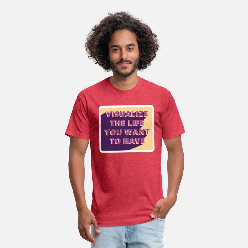 visualize the life you want to have