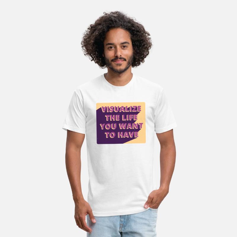 visualize the life you want to have