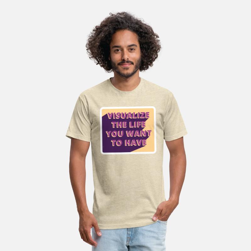 visualize the life you want to have