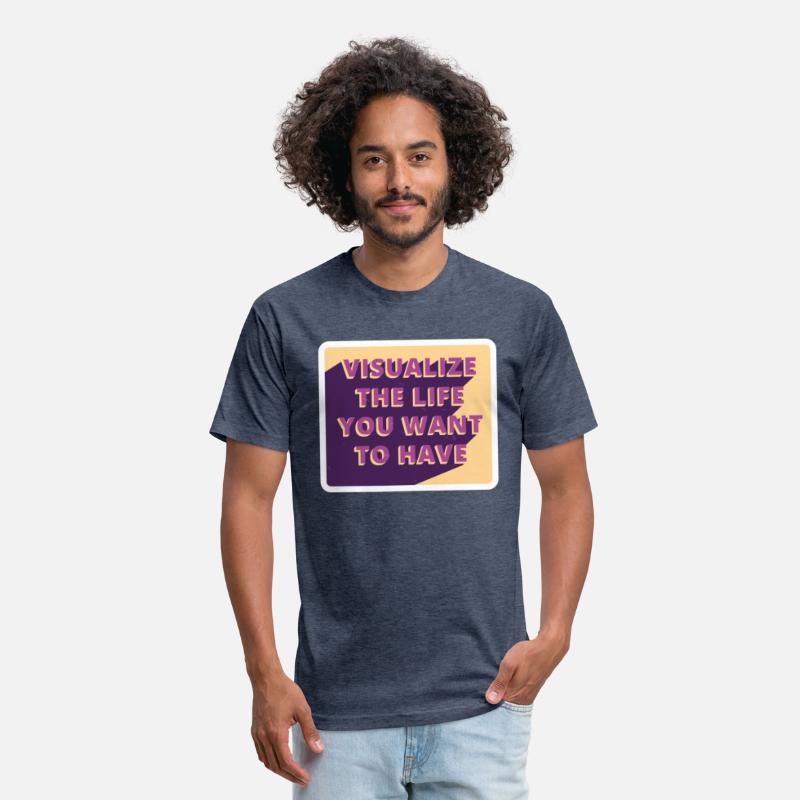 visualize the life you want to have