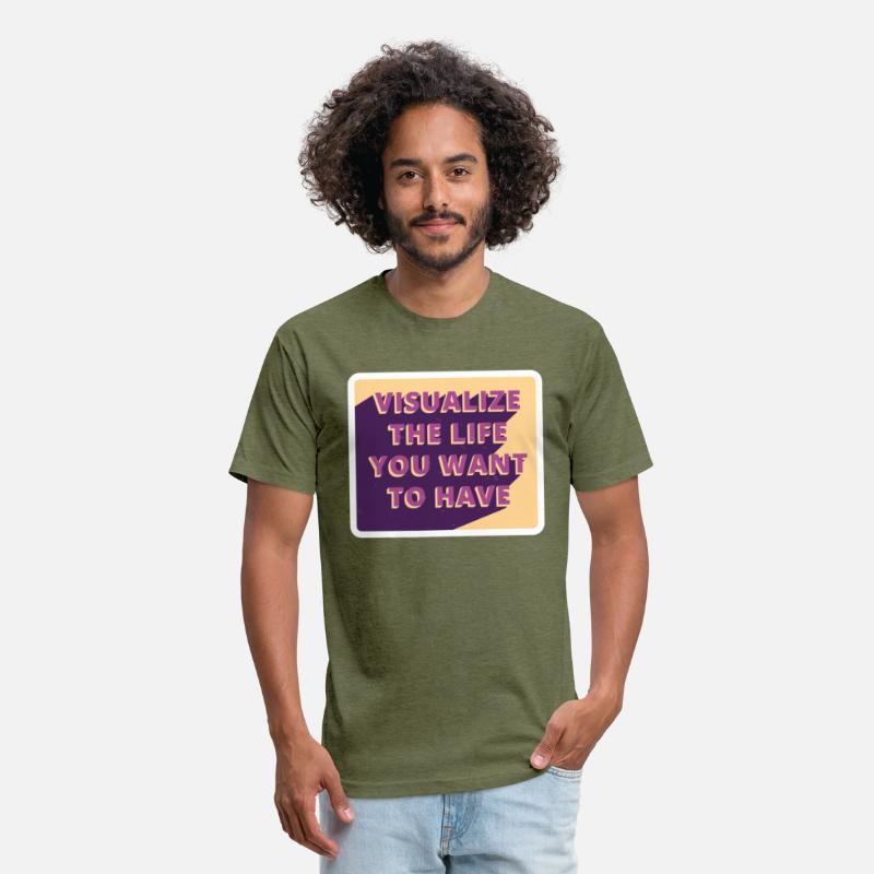 visualize the life you want to have