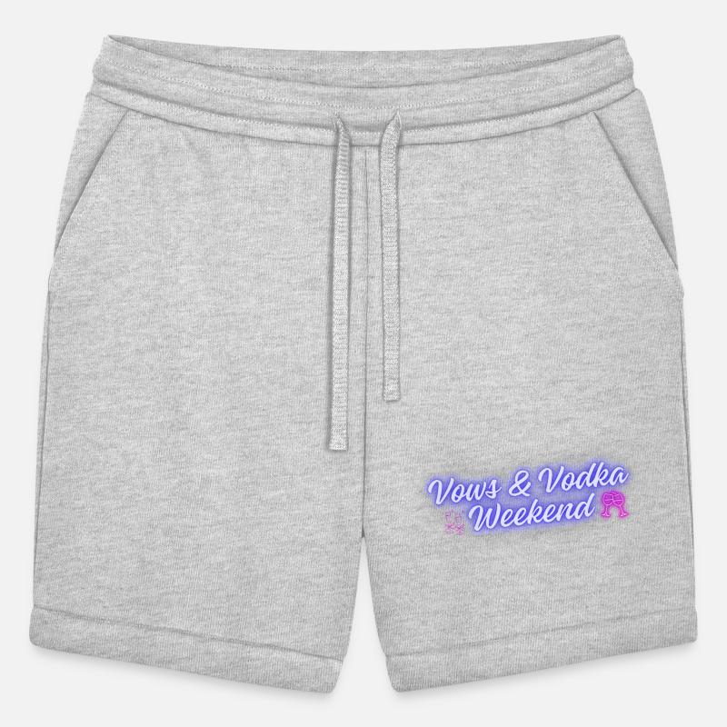 Vodka, Vows & Weekend