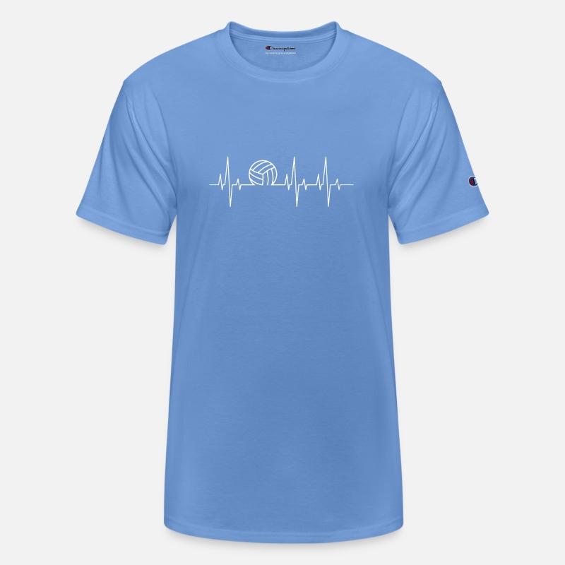 Voleyball Heartbeat Gift