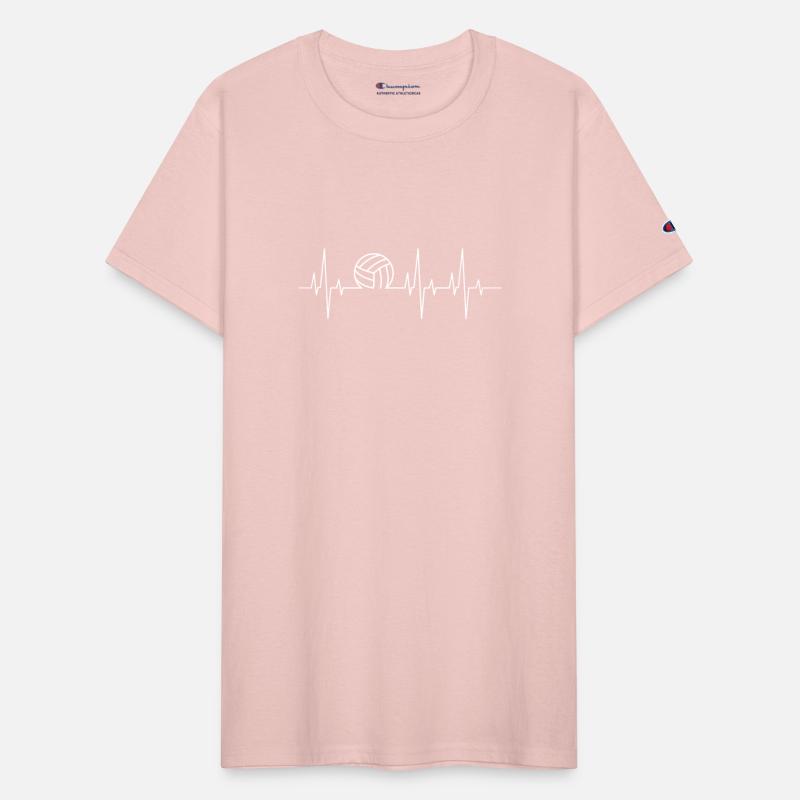 Voleyball Heartbeat Gift