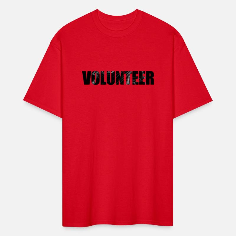 Volunteer black