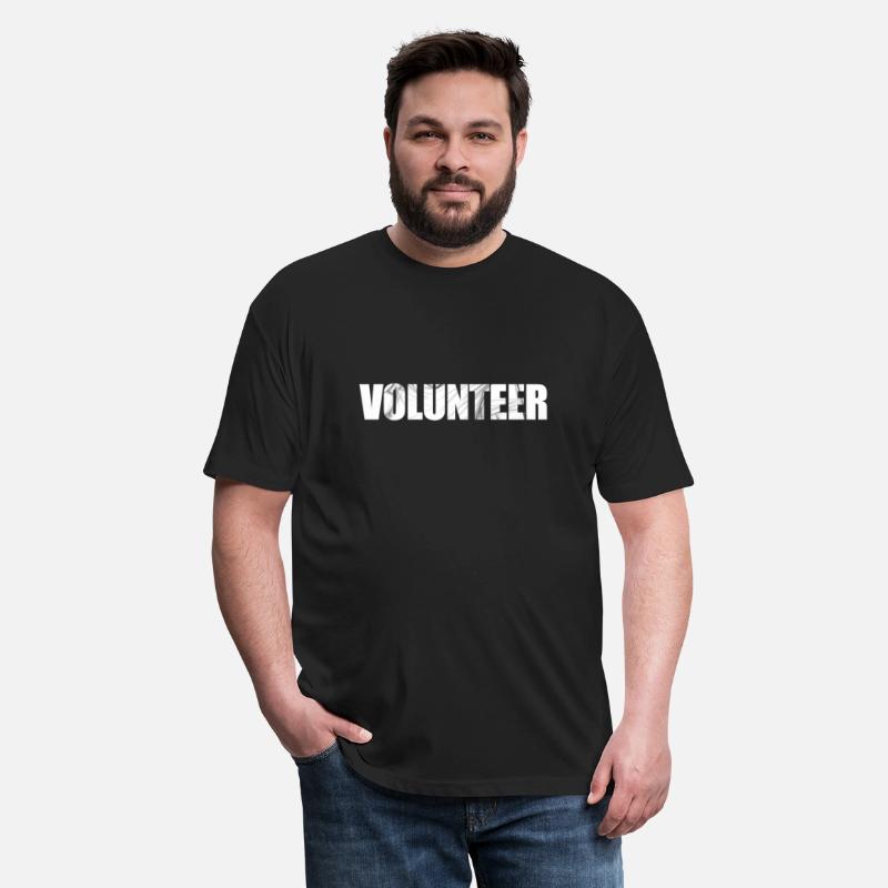 volunteer white