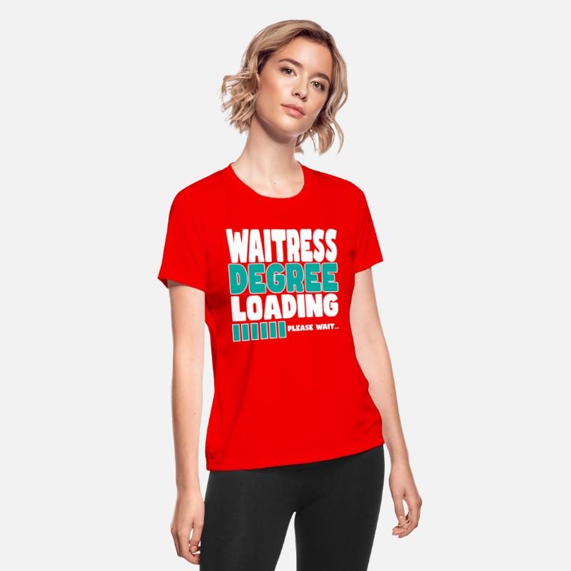 Waitress Degree Loading