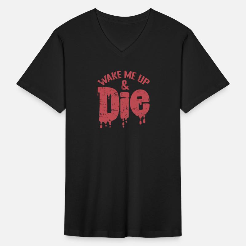 Wake me up and Die Sleep Dreaming Night