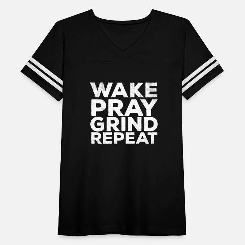 Wake Pray Grind Repeat Work Hard Make Money Quotes