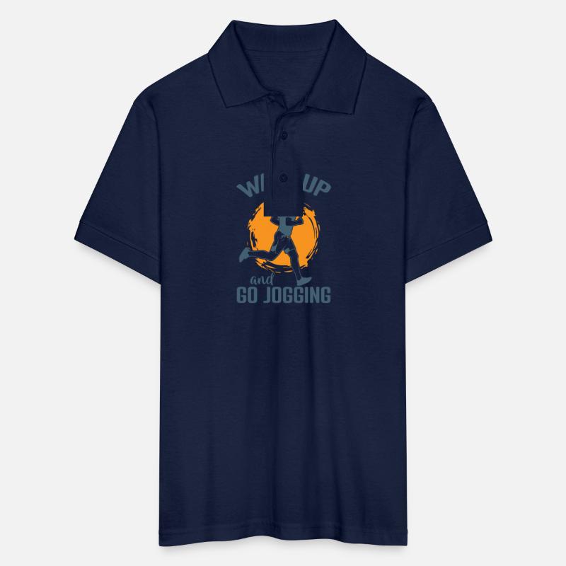 Wake up and go Jogging