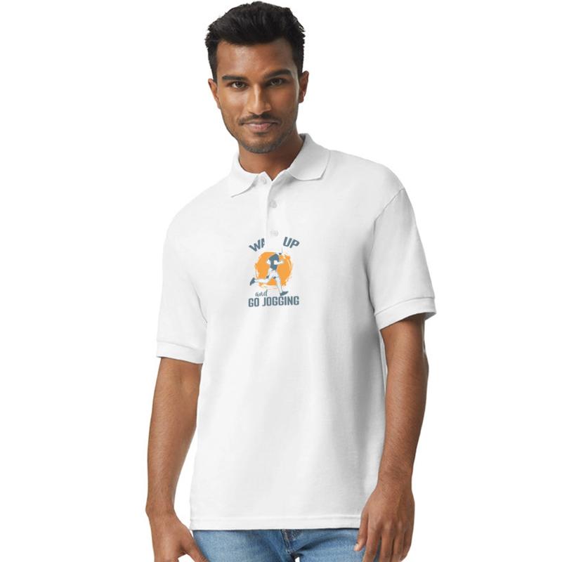 Wake up and go Jogging