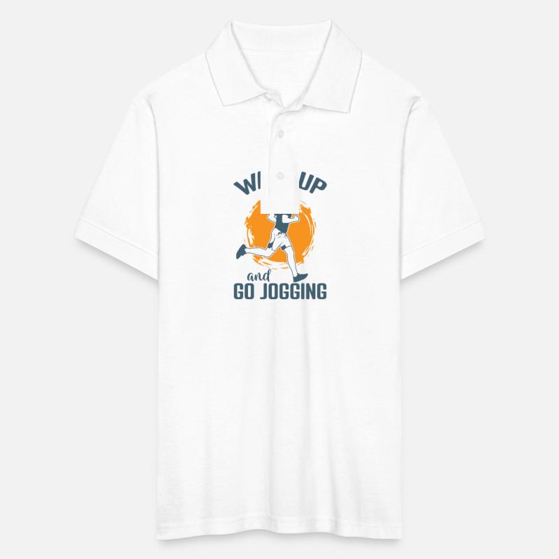 Wake up and go Jogging