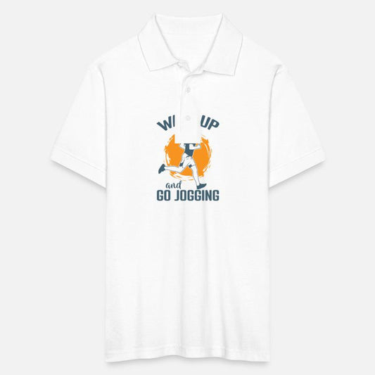 Wake up and go Jogging