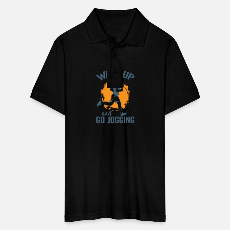 Wake up and go Jogging