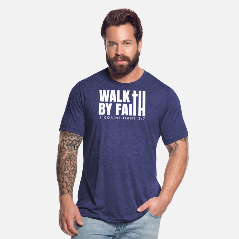 WALK BY FAITH