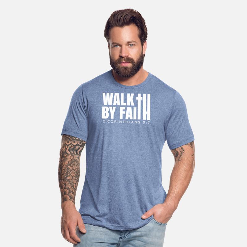 WALK BY FAITH