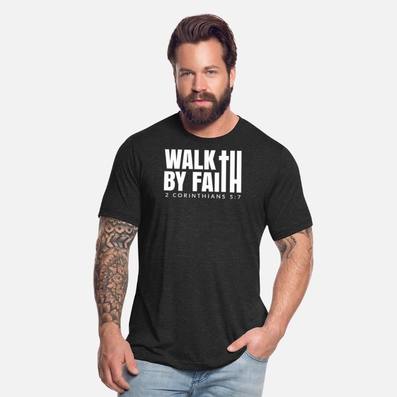 WALK BY FAITH