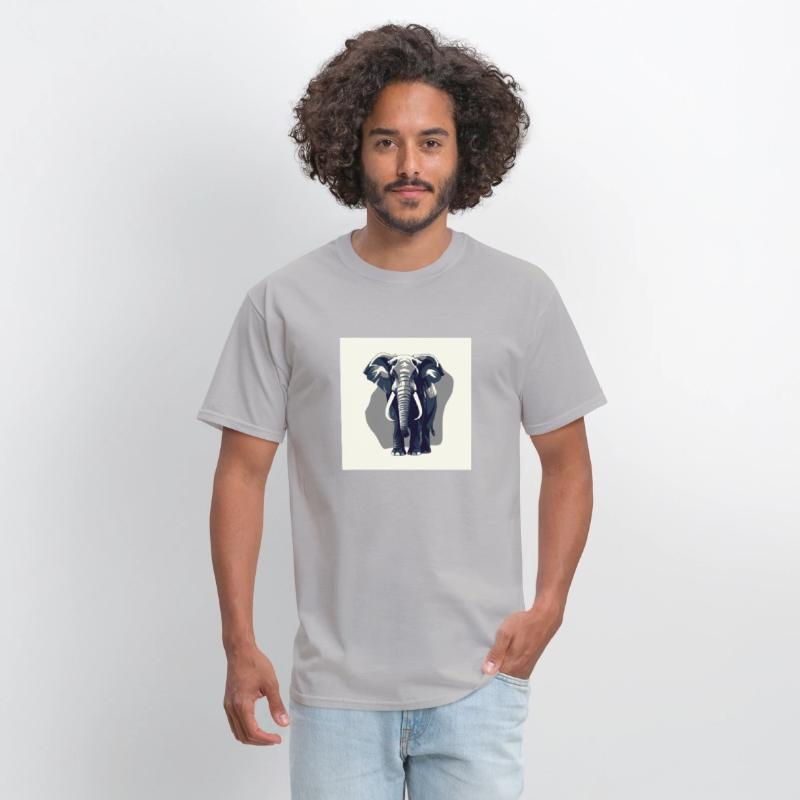 walking elefant