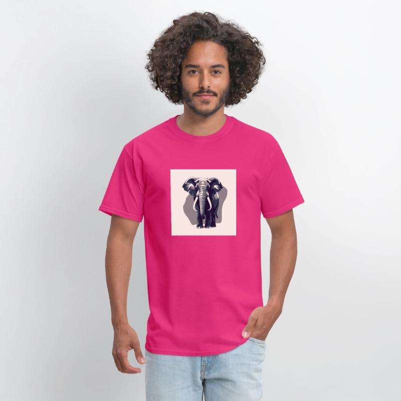 walking elefant