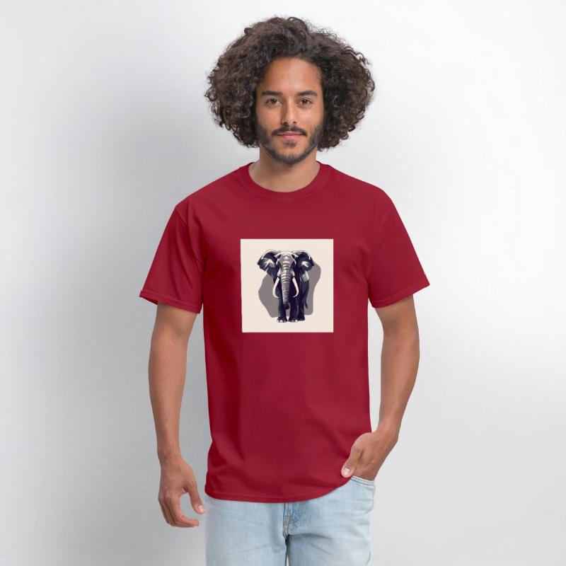 walking elefant