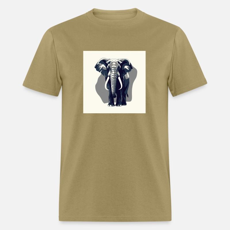 walking elefant
