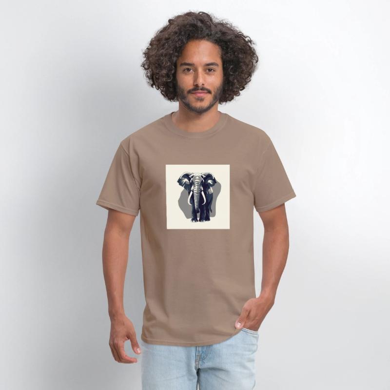 walking elefant