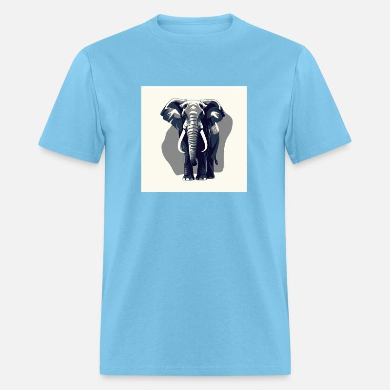 walking elefant